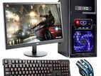 বিশাল ছাড় CORE i5__ 8GB RAM 4GB Graphics_1000GB/128GB SSD__ 20"LED