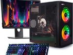 Bishal Offer__8GB RAM 1000GB / 128GB SSD Core i3__এবং Monitor 20"LED