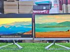 Bishal Offer !! Borderless 22"LED__View Sonic Full HD Monitor