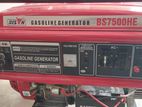 Bison 6.0 / 6.5 kw 3-Phase Portable Petrol Generator for Boat,Camp,Home