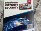 Bit defender Internet Security/Bitdefender antivirus