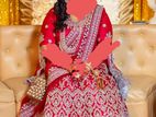 বিয়ের লেহেঙ্গা