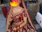 বিয়ের লেহেঙ্গা
