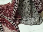 বিয়ের লেহেঙ্গা