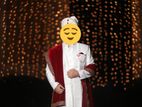 বিয়ের শেরওয়ানি সেট