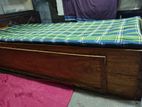 বক্স খাট