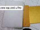 বক্স ও বোর্ডগুলো বিক্রি হবে।