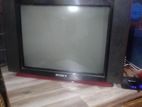 21" CRT Tv