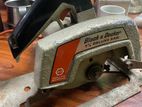 Black & Decker 7 1/4 Inch Deluxe Circular Saw (732001)