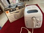 Black & decker deep fryer