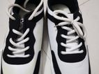 Black & White Sneakers! ( New Never Used)!