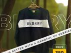 Black Berry Sweatshirt