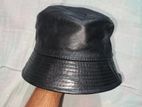 Black Bucket Hat