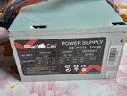 Black cat power supply