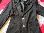 Black Coat Xl Size