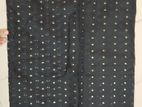 Black Color Saree