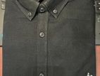 Black Colour formal shirt