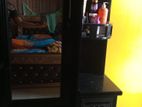 Black Dressing Table