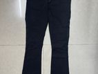 Black Flare pant for sell