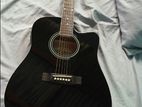 Black Guitar