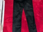 Black High Waist Pant