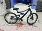 black hydrolic Bicycle for sell.