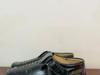 Black Loafer Sandal (old But Not Used)