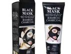 Black Mask Face,