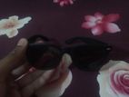 Black mat finish sunglass