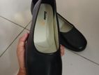Black shoe