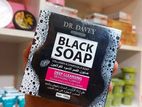 black soap