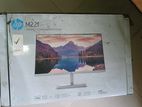 Black spot hp 22' Full Hd monitor