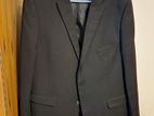 Black Suit 2 piece M&S brand