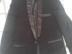 black tuxido Coat