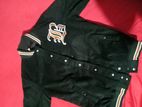 Black Varsity Jacket for sell