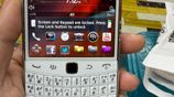 Blackberry Bold 9900 Mexico (Used)