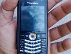 Blackberry Pearl 8110 black barry (Used)