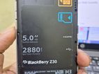 Blackberry Z30 . (Used)