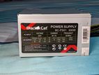 BlackCat PSU power supply 500 watt