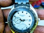Blade Chrono Watch সুন্দর ডিম্বাকৃতি Shape Italy ১০০% Genuine