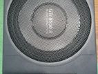 Blaupunkt car underseat subwoofer