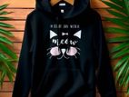 Ladies Winter Hoodie