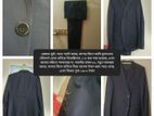 Blazer Suit Shirt Pant