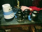 ব্লেন্ডার মেশিন তিন কাপ ওয়ালা