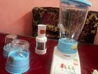 Blender, Grinder, Juicer
