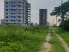 ব্লক এম 4 katha Land Sel Developed Zone BASHUNDHURA