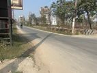 Block-10,10-katha,40'24' Road Corner Plot,bashundhara R/a