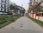 Block-D,5 Khata Ready plot urgent sale with 60 fit road @Bashundhara R/A