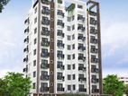 @Block - E, 1550 Sft Almost Ready Flat sale at Bashundhara