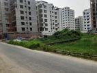 Block : G -- 3 Katha North Face Plot Sale in Bashundhara Residentail